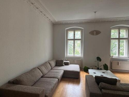 Foto - 2-Zimmer Altbau Wohnung Kollwitzkiez