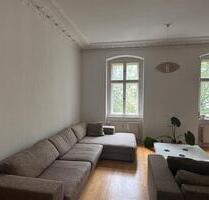 2-Zimmer Altbau Wohnung Kollwitzkiez - Berlin Pankow