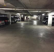 Tiefgaragenstellplatz im PEP-Center - Leipzig West
