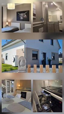 Foto - Ferienhaus Unterkunft Ferienwohnung für 1-5 PS 3 Schlafzimmer