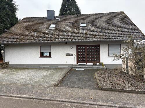 Foto - 4-ZKB- Erdgeschosswohnung in 55571 Odernheim zu vermieten