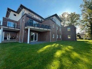 Foto - Moderne Erdgeschosswohnung mit Terrasse in Hude