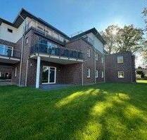 Moderne Erdgeschosswohnung mit Terrasse in Hude - Hude (Oldenburg)