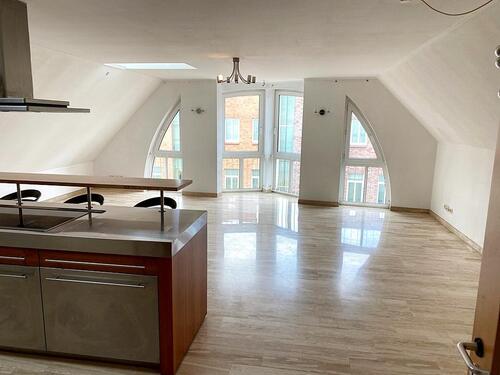 Foto - 4-Zimmer-Penthousewohnung im Zentrum von Itzehoe