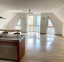 4-Zimmer-Penthousewohnung im Zentrum von Itzehoe