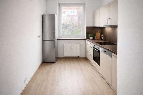 Foto - 3-Zimmer-Wohnung mit Balkon & EBK