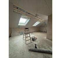 Lichtdurchflusste, hochwertige Dachgeschosswohnung mit Balkon & Aufzug – barrierefrei, Fertigstellung Juni 2026 - Lohne (Oldenburg)