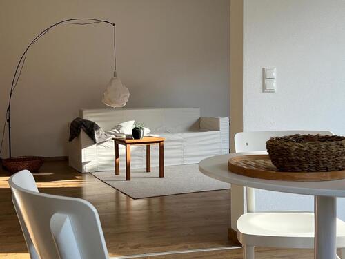 Foto - Ruhige 3,5-Zimmer Gartenwohnung in Geisenhausen