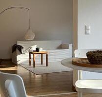 Ruhige 3,5-Zimmer Gartenwohnung in Geisenhausen