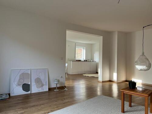 Foto - Erdgeschoßwohnung in Geisenhausen zur Miete