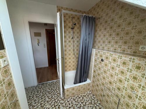 Foto - 1 Zimmer Dachgeschoßwohnung zur Miete in Helmstedt