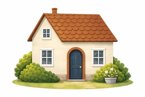 Foto - Doppelhaushälfte Willich-Anrath