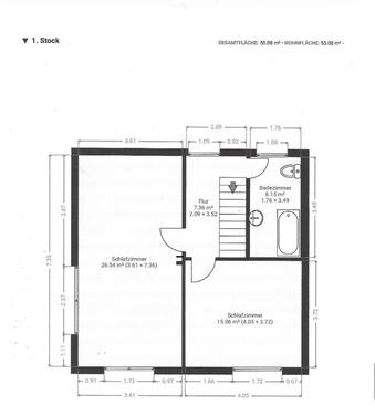 Foto - 4 Zimmer Doppelhaushälfte in Willich