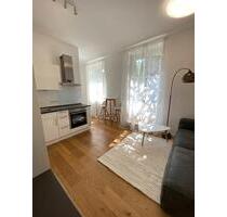 Wohnung + Garten| Sonnige 1,5-Zimmer 40m2| Top Lage - Düsseldorf Düsseltal