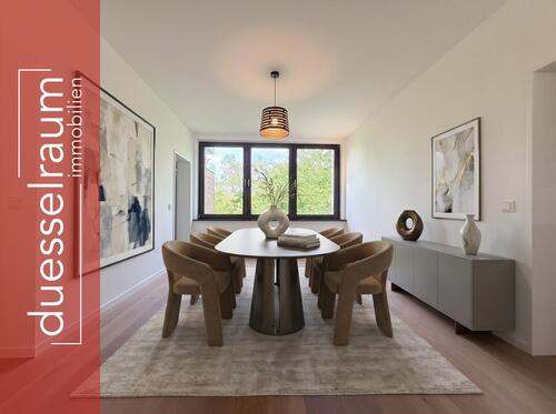 Foto - Exklusives Wohnen auf gehobenem Niveau – Großzügige 4-Zimmer-Wohnung mit Terrasse und Einbauküche!