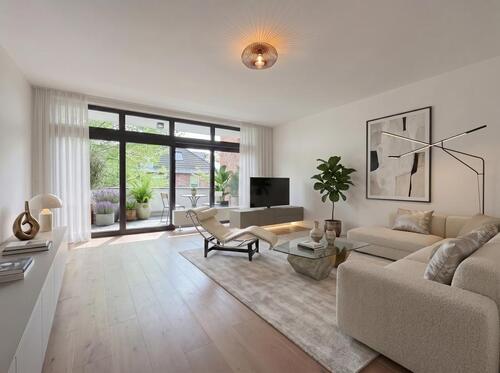 Foto - 4 Zimmer Etagenwohnung zur Miete in Düsseldorf