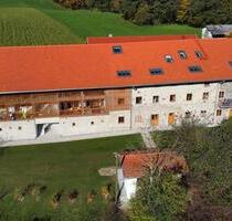 Neubau 2022: 3-Zi-Wohnung 95 m² mit Loggia & Garage, Amerang