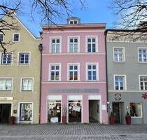 1 A – Lage in der Weilheimer Fußgängerzone Direkt an der Mariensäule. Erdgeschoss. Zentral. - Weilheim in Oberbayern
