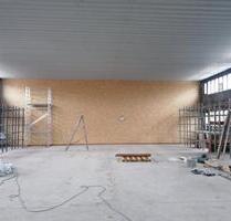 Gewerberäume (Werkstatt, Lager, etc.) zu vermieten - Eilenburg
