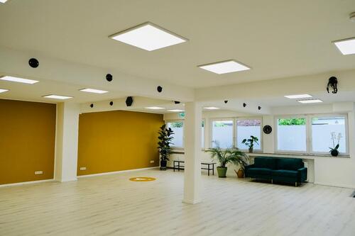 Foto - Studio in Essen – Workshops, Seminare, Sporturse etc.