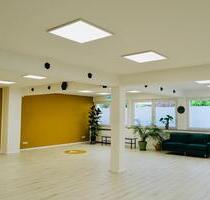 Studio in Essen – Workshops, Seminare, Sporturse etc.