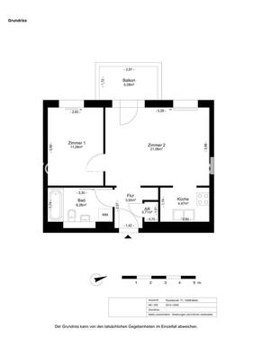 Foto - Etagenwohnung in Berlin