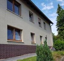 Geräumige 2 Zimmerwohnung mit neuen barrierefreien Duschbad - Duderstadt