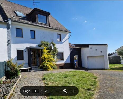 Foto - Charmantes Einfamilienhaus mit Garten & neuen 3-fach-Fenstern