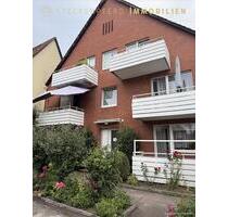 Besichtigung am 23.10.2025 um 16:30. Helle 2-Zimmer-Wohnung im 1. OG mit Keller in grüner Lage Anderten - Hannover Buchholz-Kleefeld