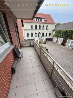 Foto - Etagenwohnung in Hannover