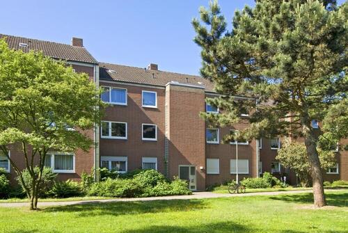 Foto - Charmante 3-Zimmer-Etagenwohnung in Mönchengladbach mit Badewanne