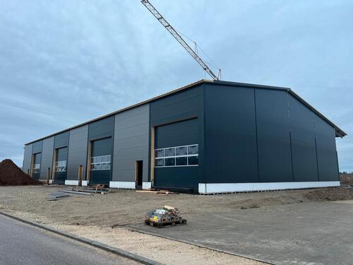 Foto - Lagerhalle Büro Produktion zu vermieten!