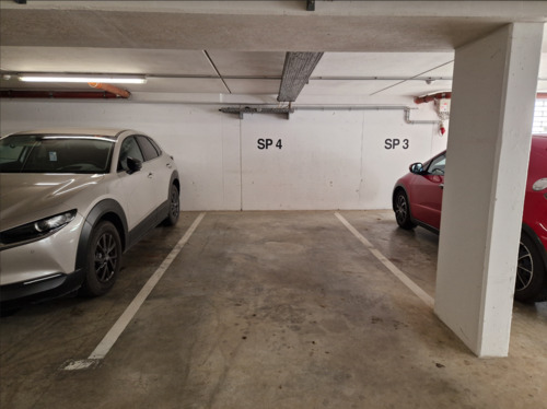 Foto - Tiefgaragenstellplatz ab 01.02.2026 zu vermieten (kein Duplex!)
