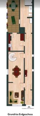 Foto - 3 Zimmer Einfamilienhaus in Petershagen