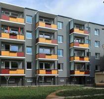 barrierefreie 1-Raumwohnung mit toller Aussicht - Gera Alt-Bieblach