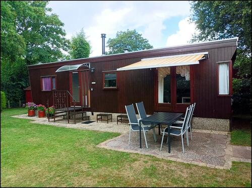 Foto - Chalet zu vermieten-strandnah-Ferienpark-kinderfreundlich