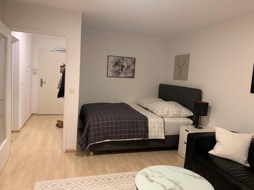 Foto - 1 Zimmer Hochparterre zur Miete in Wörthsee