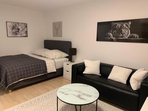 Foto - Hochparterre in Wörthsee zur Miete