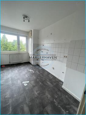 Foto - 2 Zimmer Etagenwohnung in Wilhelmshaven