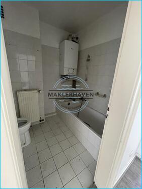 Foto - Etagenwohnung in Wilhelmshaven zur Miete