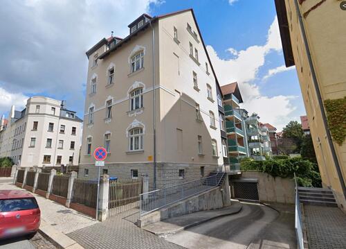 Foto - 3-Raum-Wohnung Erdgeschoss (Tiefgaragenstellplatz)