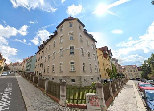 Foto - 3 Zimmer Erdgeschoßwohnung in Altenburg