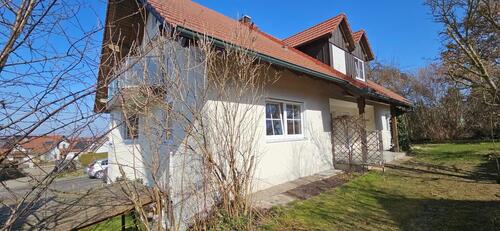 Foto - 5 Zimmer Erdgeschoßwohnung zur Miete in Pörnbach