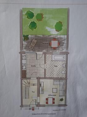 Foto - Reihenhaus in Kamen zum Kaufen