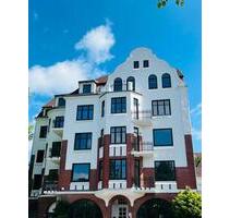 Wunderschöne Stadtwohnung im Altbau (4. Etage) demnächst frei! - Flensburg