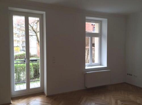 Foto - 2 Zimmer Erdgeschoßwohnung zur Miete in Leipzig