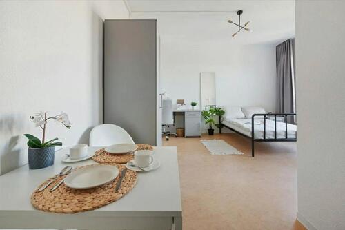 Foto - 1 Zimmer Erdgeschoßwohnung zur Miete in Dresden