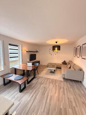Foto - Möblierte 2-Zimmer Wohnung in Bad Waldsee mit Balkon und Garage