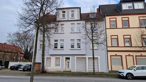 Foto - Mehrfamilienhaus, 5 Wohneinheiten mit Ladenlokal, 45968 Gladbeck