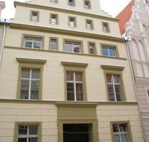 charmante 3-Zimmer-Altbauwohnung - Mönchstraße 53 - Stralsund